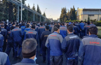 حال و روزِ کارگران کارخانه‌های لاستیک‌سازی در ایران