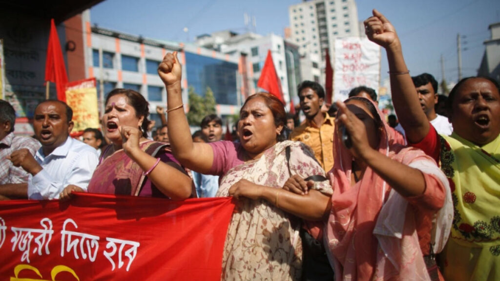 نه تورم و نه بیکاری؛ طبقه‌ی کارگر و توسعه‌ی سرمایه‌دارانه در بنگلادش