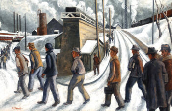 نیروی کار ما، کالای ما؛ گزارشی از یک کارخانه