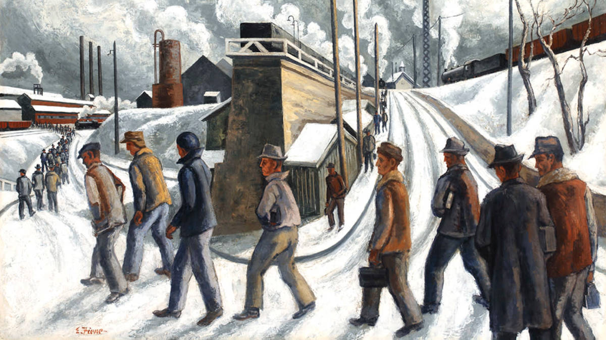 نیروی کار ما، کالای ما؛ گزارشی از یک کارخانه