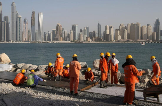 گستره‌ی منطقه‌ای: بازگرداندن دولت‌های عربی خلیج به صحنه