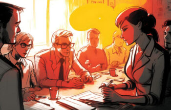 سازوکار شرکت‌های فناوری: جلسات فیدبک؛ گزارشی از یک محل کار استارت‌آپی