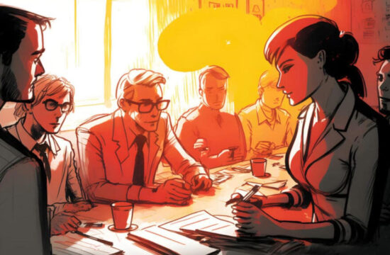 سازوکار شرکت‌های فناوری: جلسات فیدبک؛ گزارشی از یک محل کار استارت‌آپی