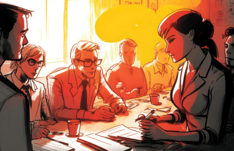 سازوکار شرکت‌های فناوری: جلسات فیدبک؛ گزارشی از یک محل کار استارت‌آپی