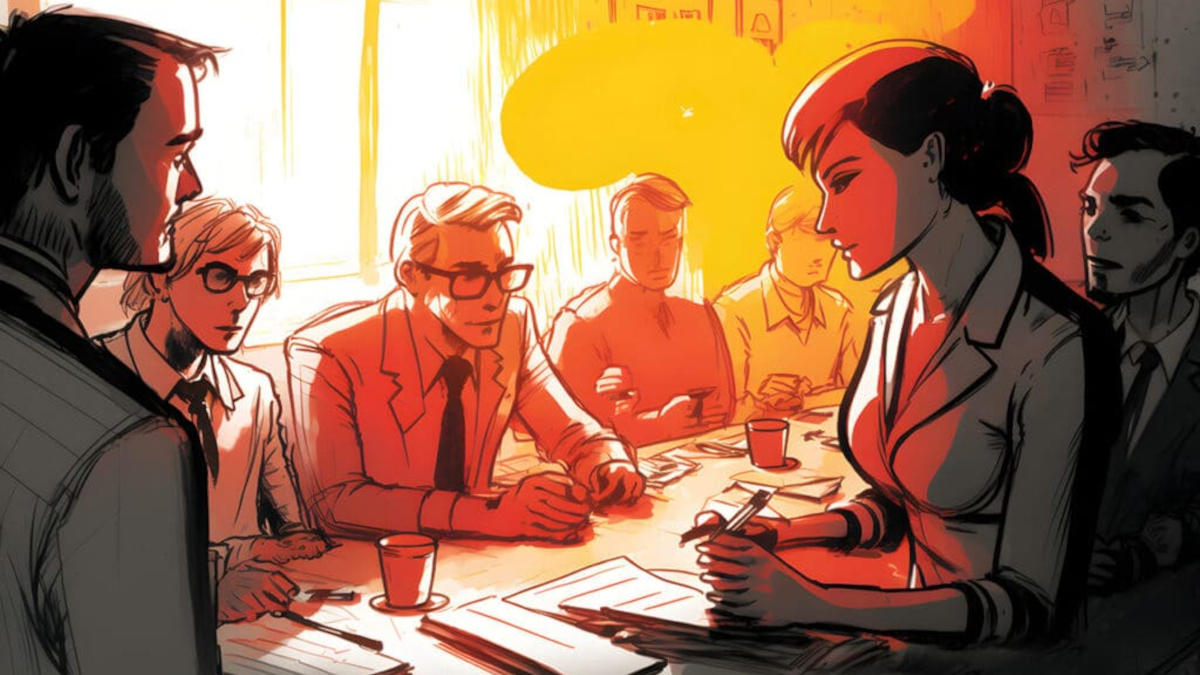 سازوکار شرکت‌های فناوری: جلسات فیدبک؛ گزارشی از یک محل کار استارت‌آپی