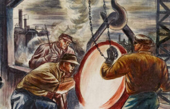 ماشین‌ها کار می‌‌کنند و ما فرسوده می‌شویم؛ یک روایت تحلیلی