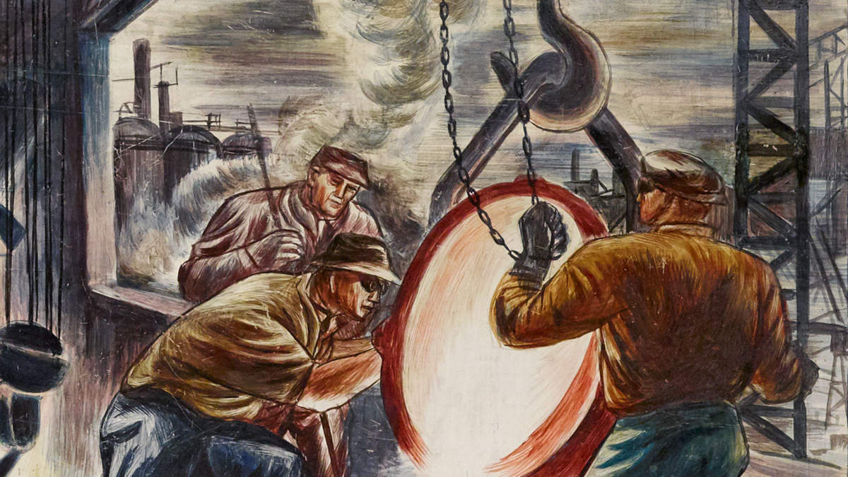 ماشین‌ها کار می‌‌کنند و ما فرسوده می‌شویم؛ یک روایت تحلیلی