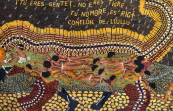 طلا بر خون پیروز است؛ درنگی بر یک حادثه‌