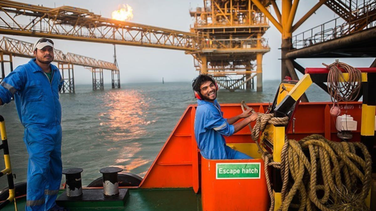 پول بو نمیدهد