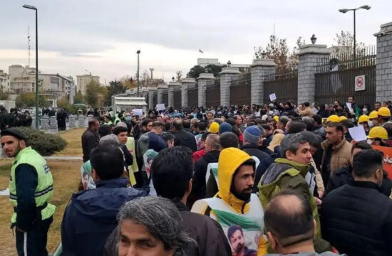 ارکان اصلی جامعه رویاروی ارکان نظام سرمایه؛ یک گزارش تحلیلی