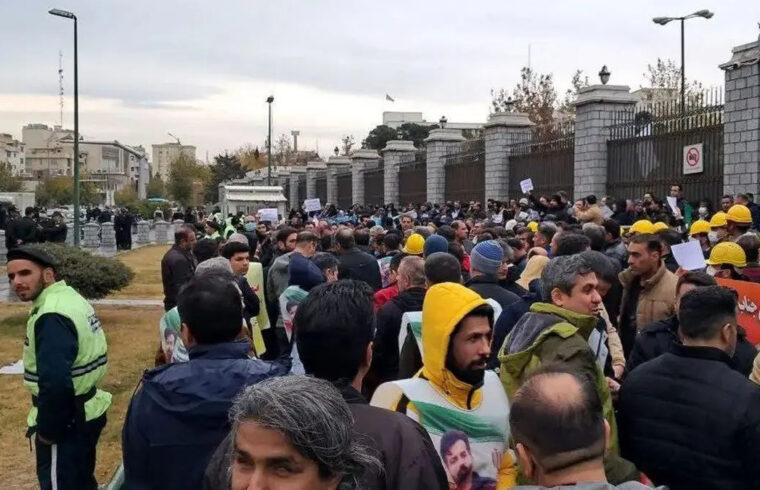 ارکان اصلی جامعه رویاروی ارکان نظام سرمایه؛ یک گزارش تحلیلی